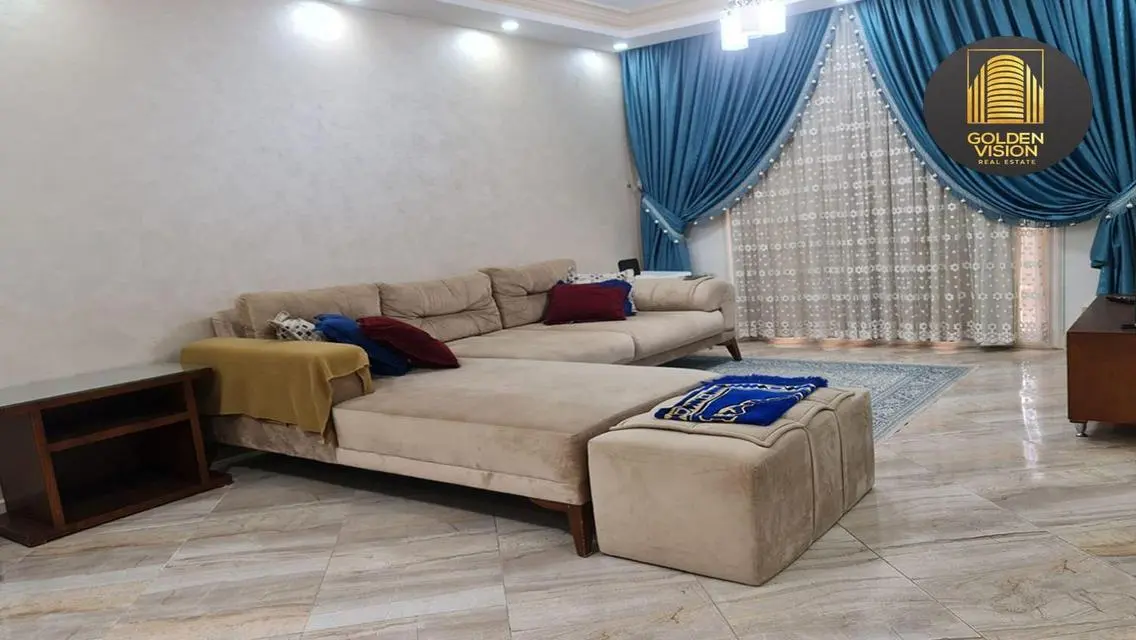 Apartment for rent furnished in Madinaty Ultra Lux