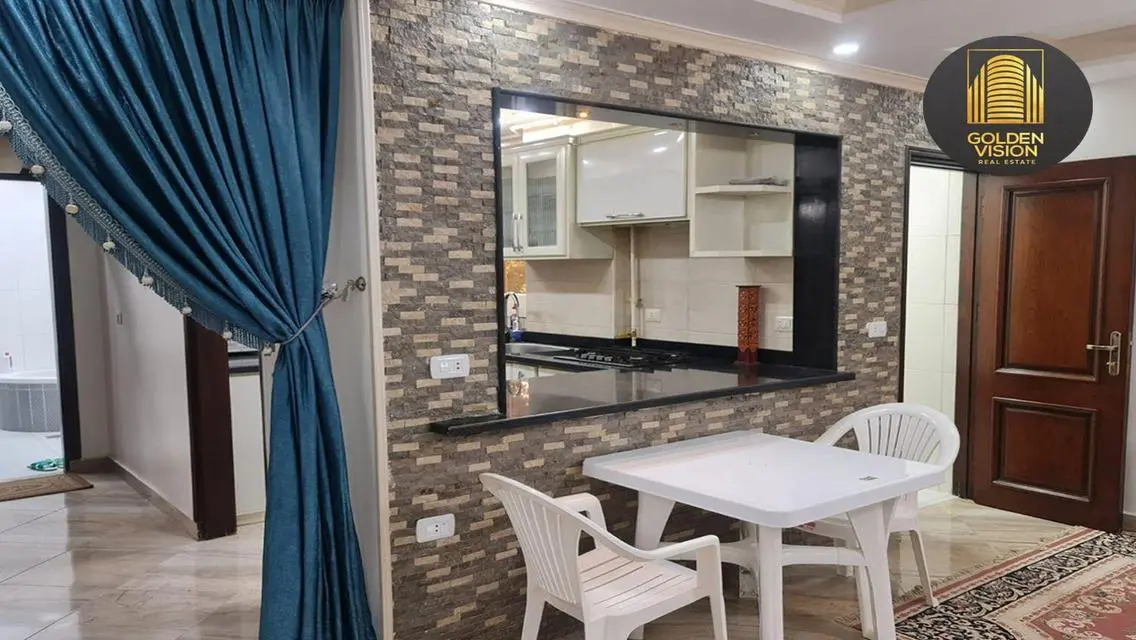 Apartment for rent furnished in Madinaty Ultra Lux
