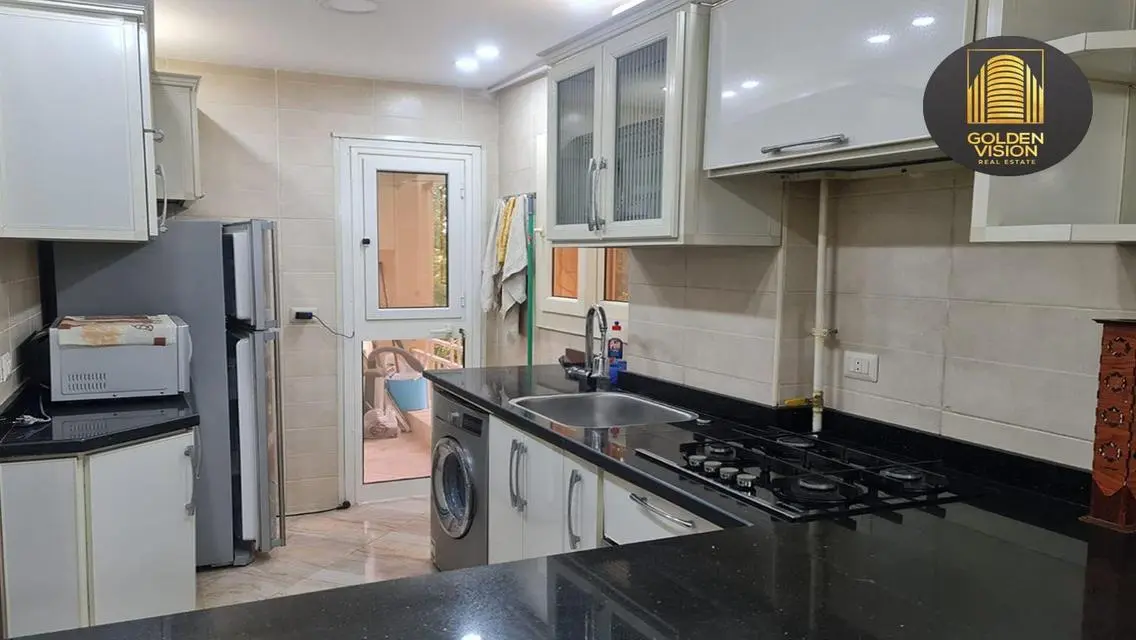 Apartment for rent furnished in Madinaty Ultra Lux