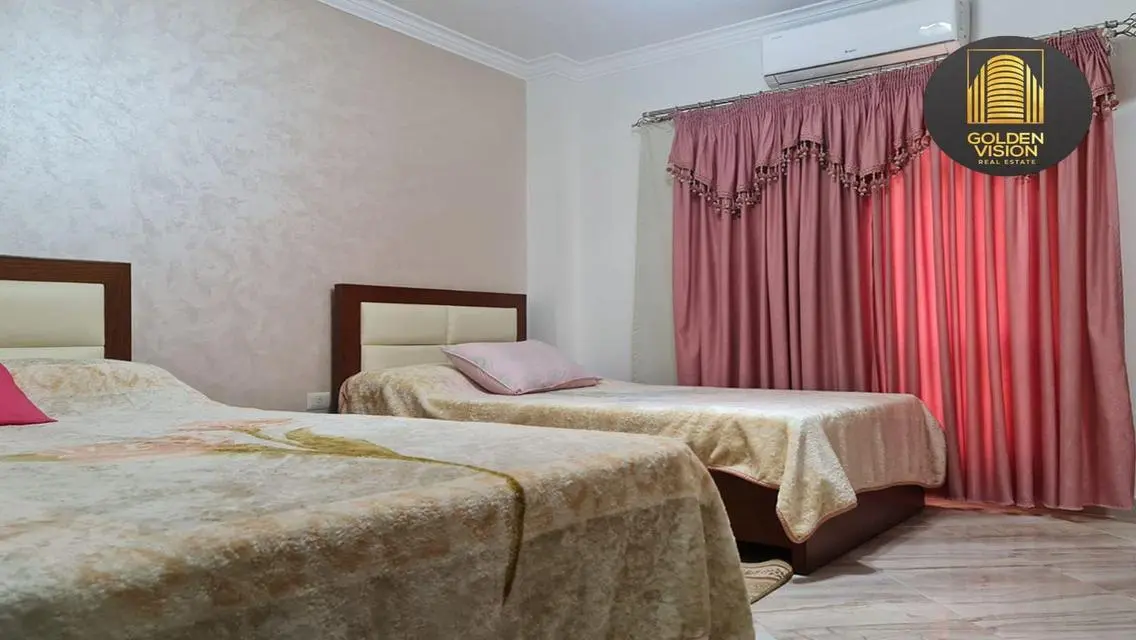 Apartment for rent furnished in Madinaty Ultra Lux