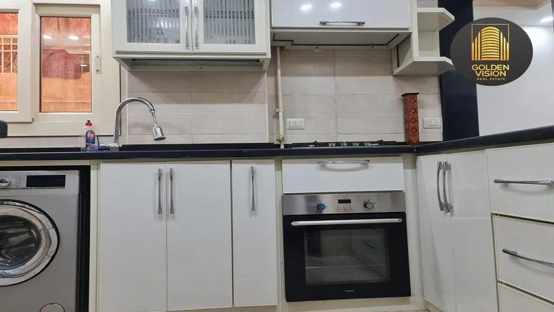 Apartment for rent furnished in Madinaty Ultra Lux