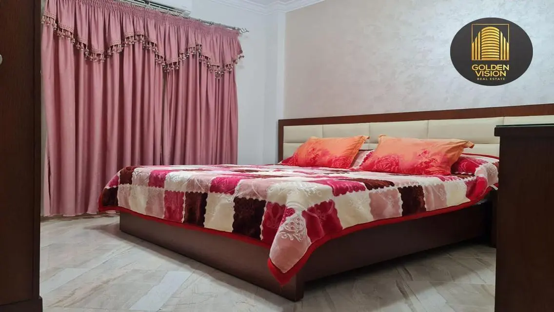 Apartment for rent furnished in Madinaty Ultra Lux