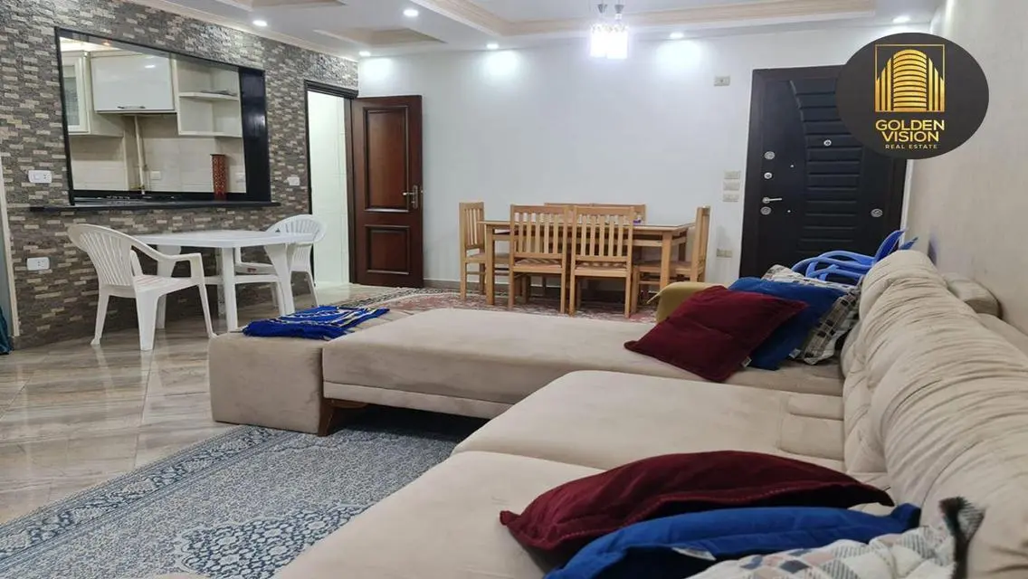 Apartment for rent furnished in Madinaty Ultra Lux