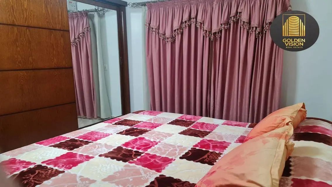 Apartment for rent furnished in Madinaty Ultra Lux