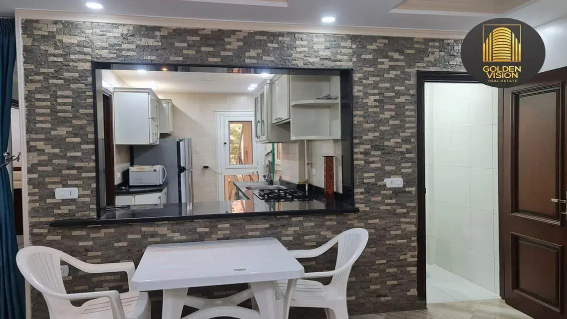 Apartment for rent furnished in Madinaty Ultra Lux