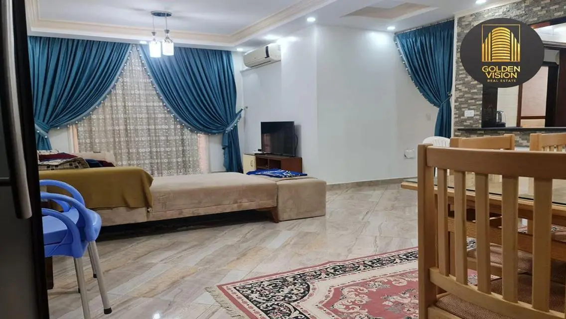 Apartment for rent furnished in Madinaty Ultra Lux