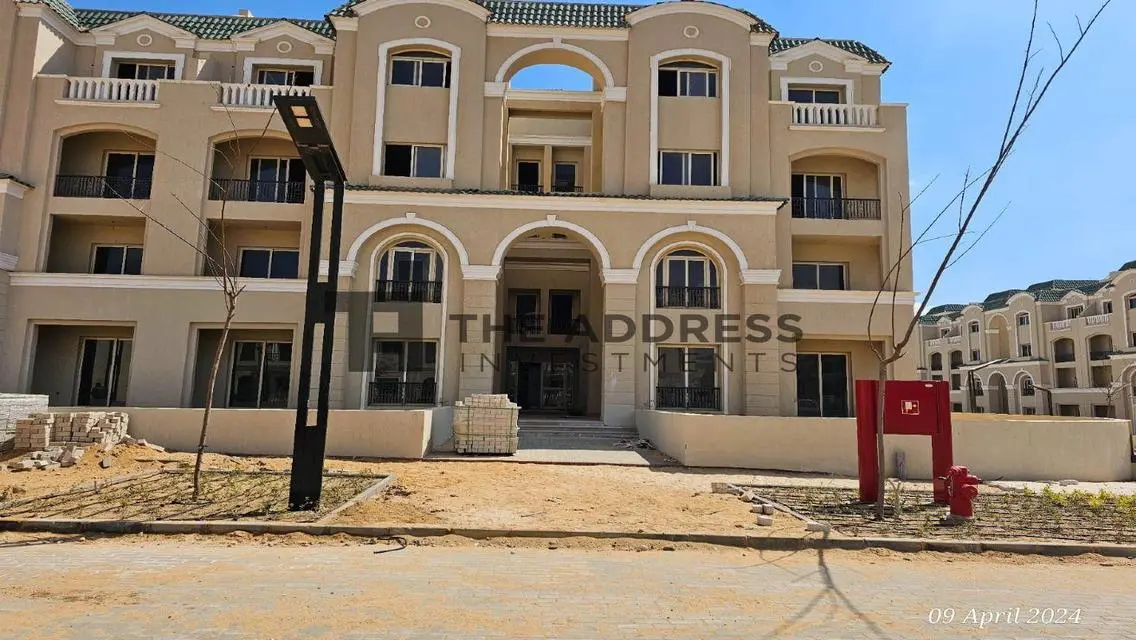 اقل سعر ارضي بجاردن بكمبوند لافينير
