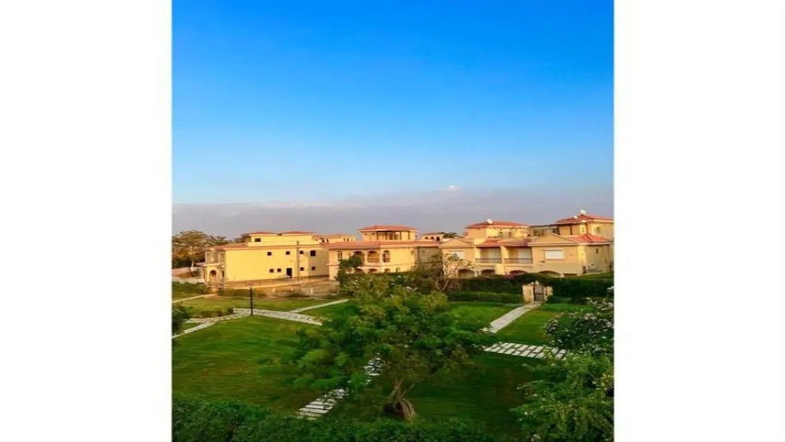 فيلا للبيع فى مدينتى نموذج H توين هاوس بسعر رائع