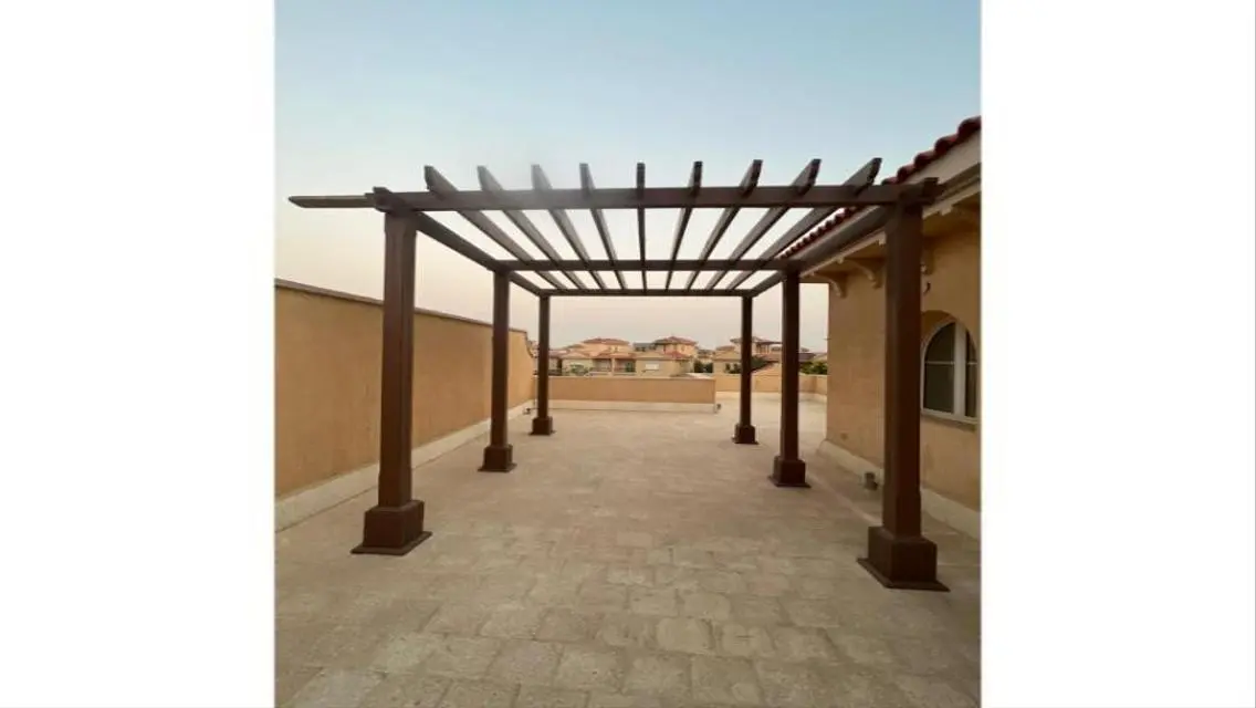 فيلا للبيع فى مدينتى نموذج H توين هاوس بسعر رائع