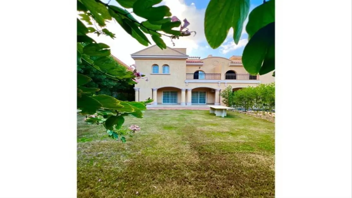 فيلا للبيع فى مدينتى نموذج H توين هاوس بسعر رائع