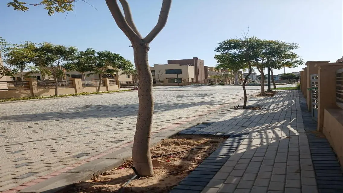 للبيع فيلا مستقلة في كمبوند جيرا
