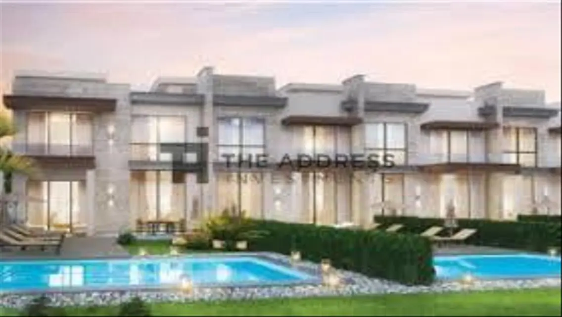 The cheapest town house in Azar Compound