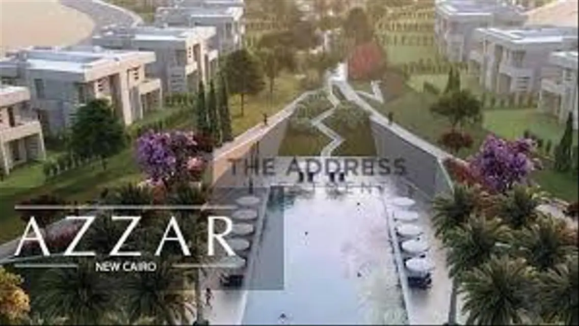 The cheapest town house in Azar Compound