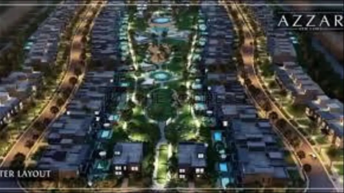 The cheapest town house in Azar Compound