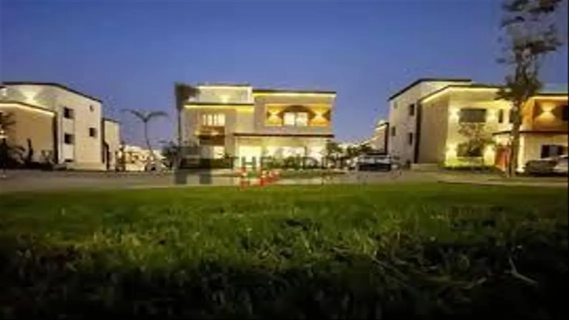 The cheapest town house in Azar Compound