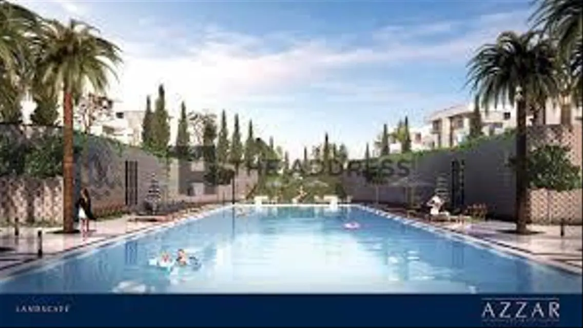 The cheapest town house in Azar Compound