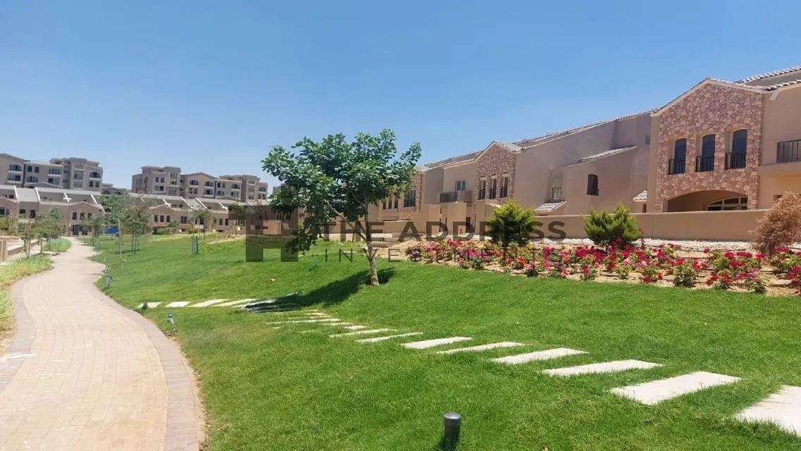 تاون هاوس ميديل موقع مميز استلام فوري  لصبور ريسيل