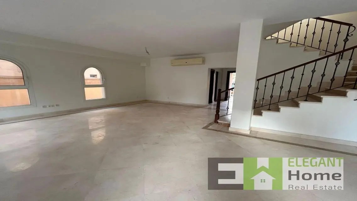 For rent at Mivida twin house - Semi furnished