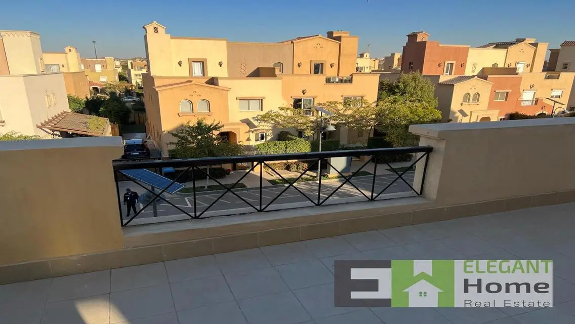 For rent at Mivida twin house - Semi furnished