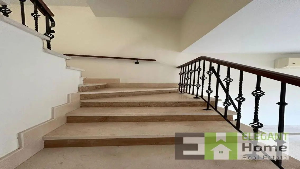 For rent at Mivida twin house - Semi furnished