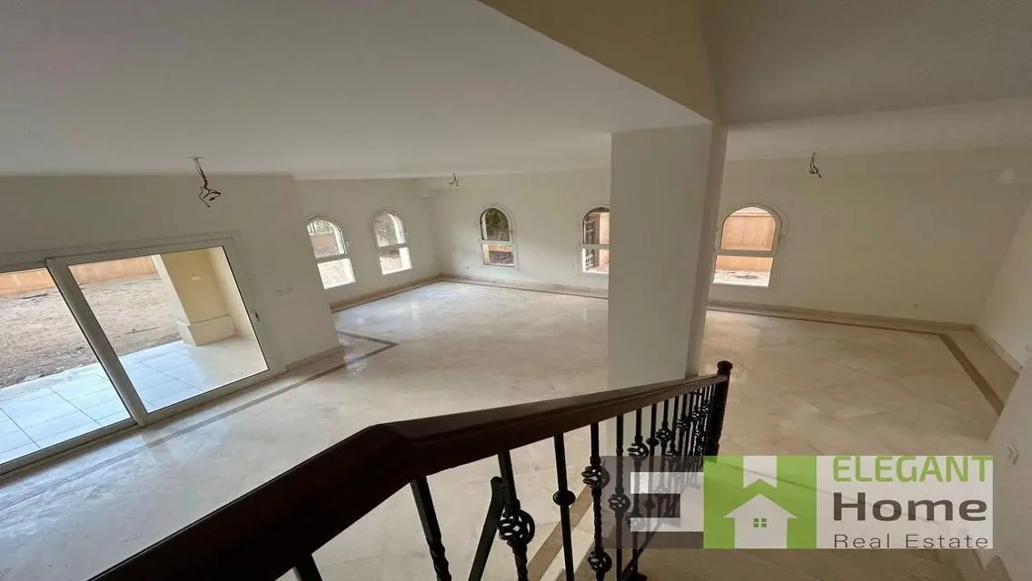 For rent at Mivida twin house - Semi furnished