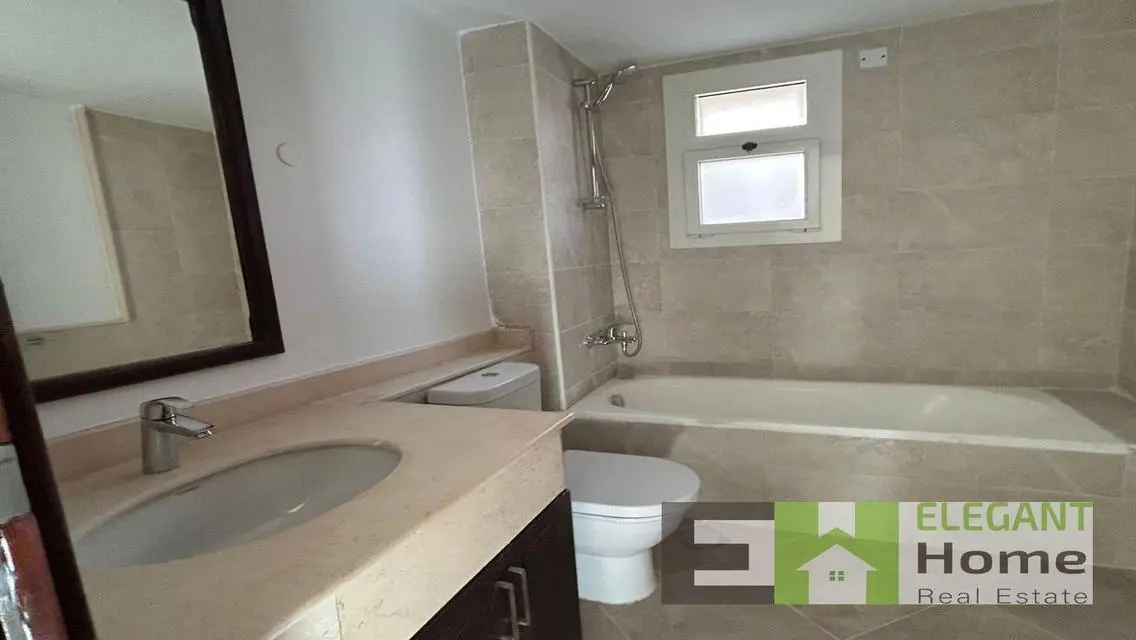For rent at Mivida twin house - Semi furnished
