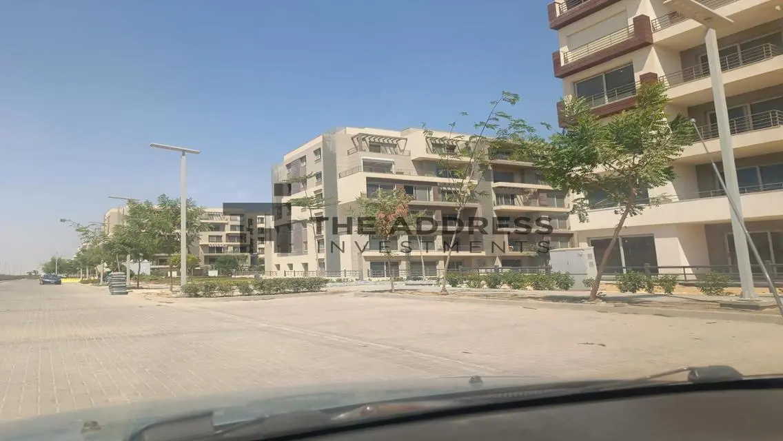 ارخص شقه 3 غرف  بكمبوند بالم هيلز