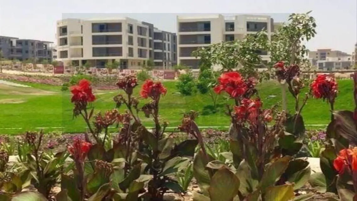 بدون مقدم شقة 117م بفيو مميز جدا ع لاند سكيب