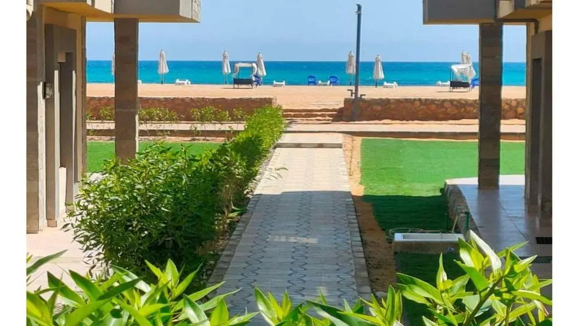Luxury Villa with Double View for Sale with Private Pool and Garden