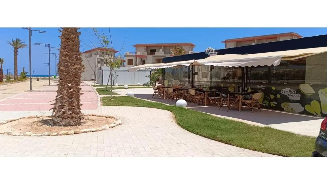 Luxury Villa with Double View for Sale with Private Pool and Garden