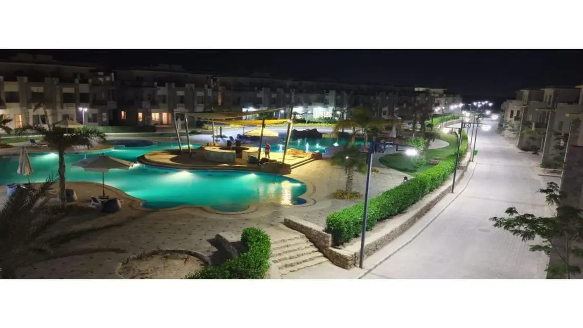 Luxury Villa with Double View for Sale with Private Pool and Garden