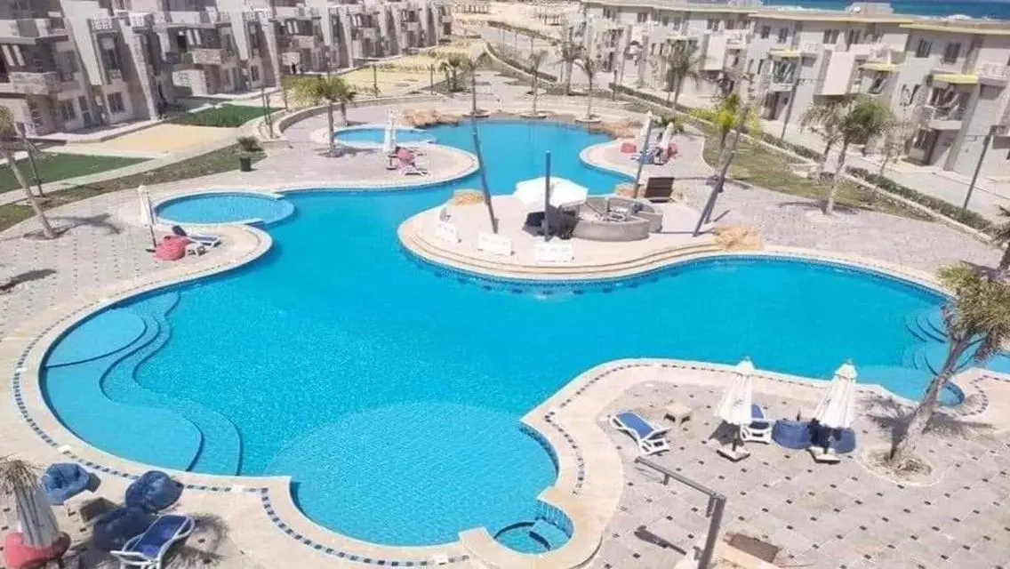 Luxury Villa with Double View for Sale with Private Pool and Garden