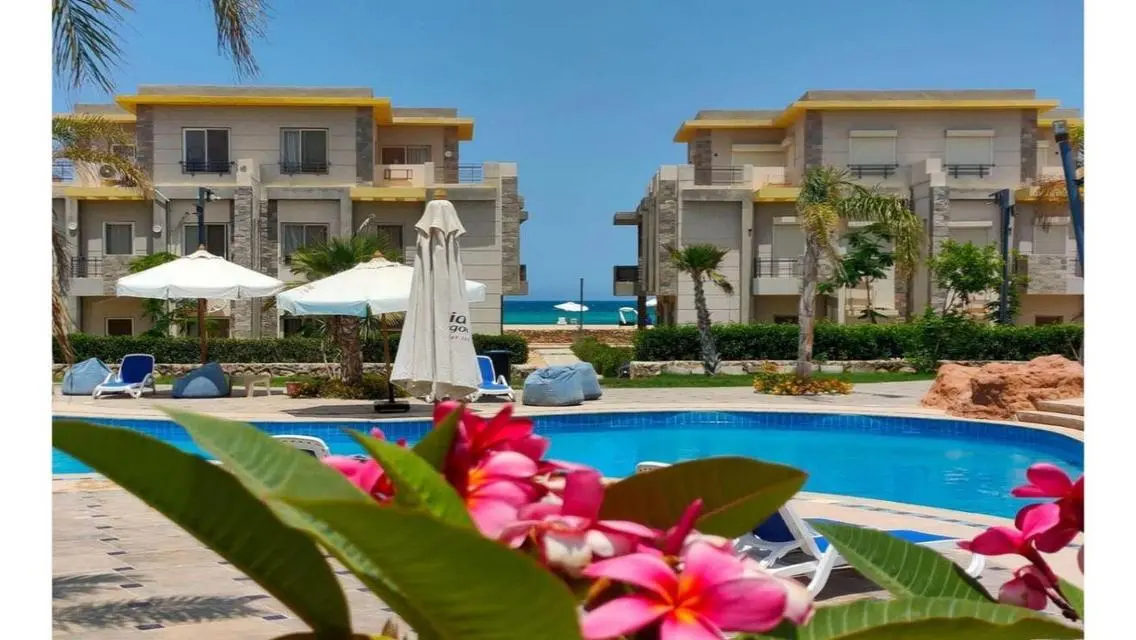 Luxury Villa with Double View for Sale with Private Pool and Garden