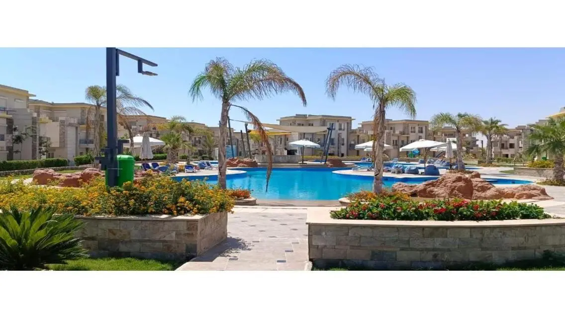 Luxury Villa with Double View for Sale with Private Pool and Garden