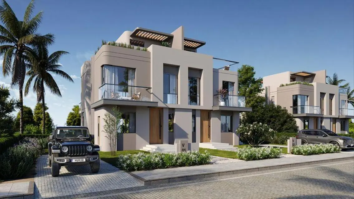 Invest Now! Large Villa with Easy Payments