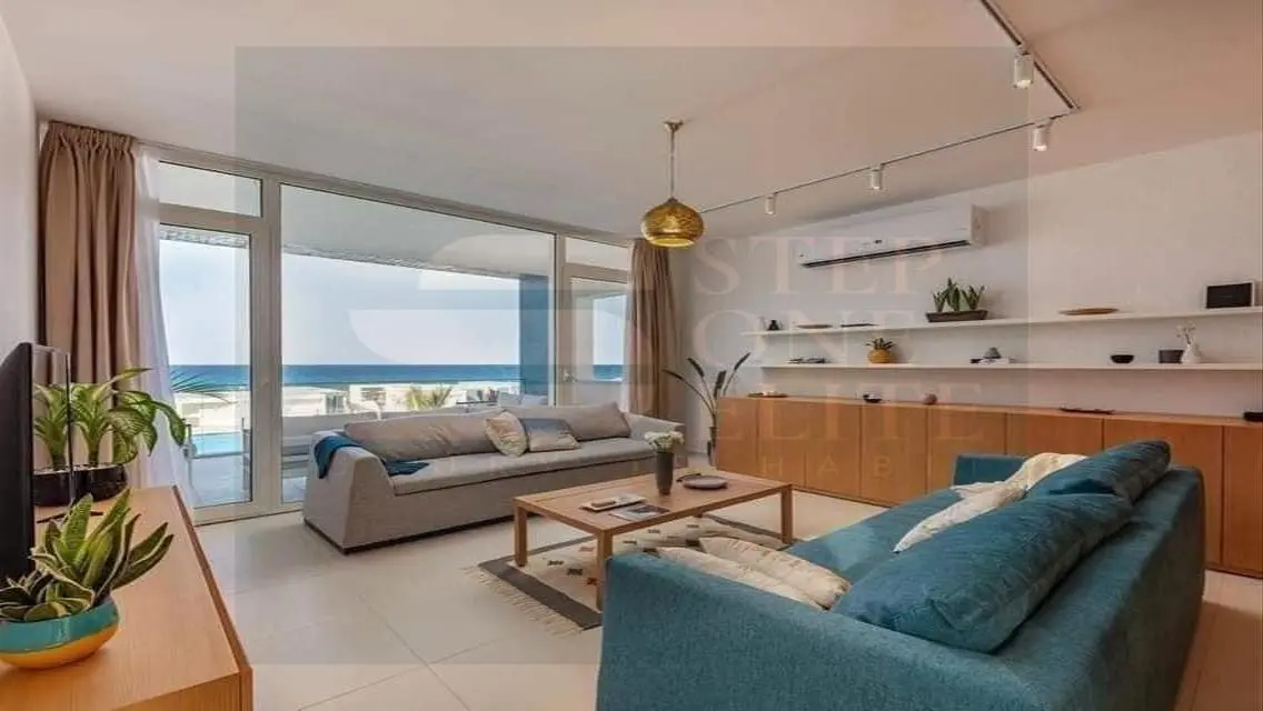 Chalet for sale sea view in Cali Coast, North
