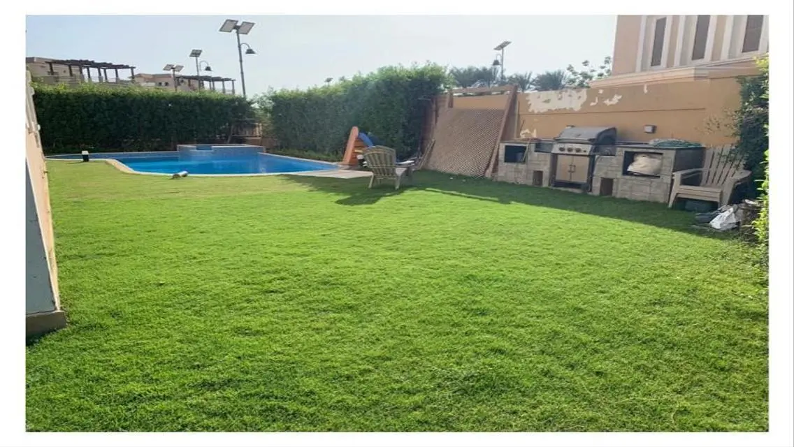Villa 226m, Ready To Move, With Private Pool