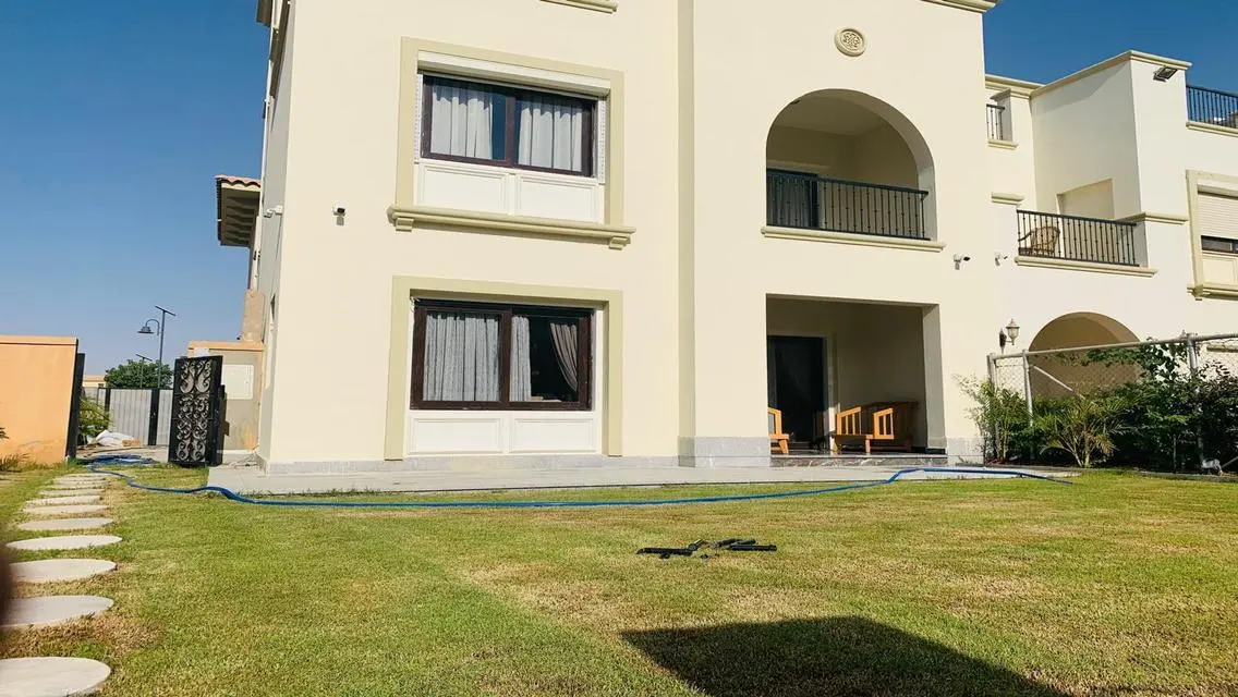Villa 226m, Ready To Move, With Private Pool
