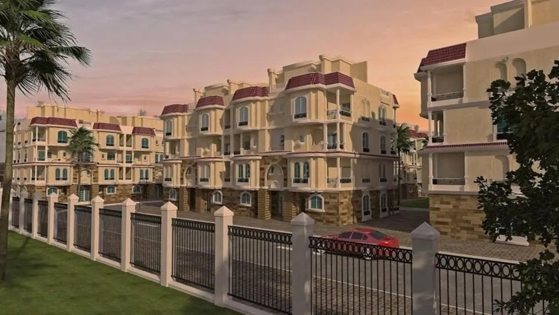 For sale, a duplex in Abha Compound, with a paymen