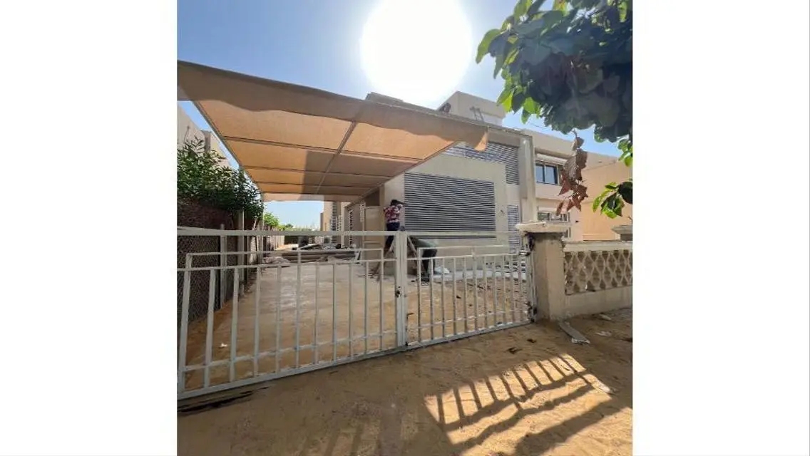 فيلا مستقلة في بالم هيلز جولف اكستنشن