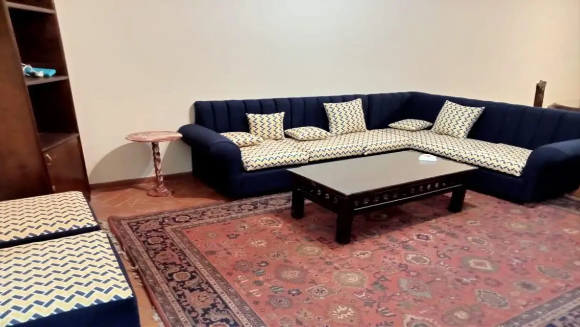 شقة مفروشة للايجار للسكن الراقي بميدان المساحة