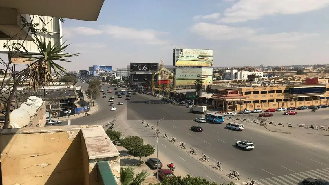 محل للايجار اول دور واجهة النزهة