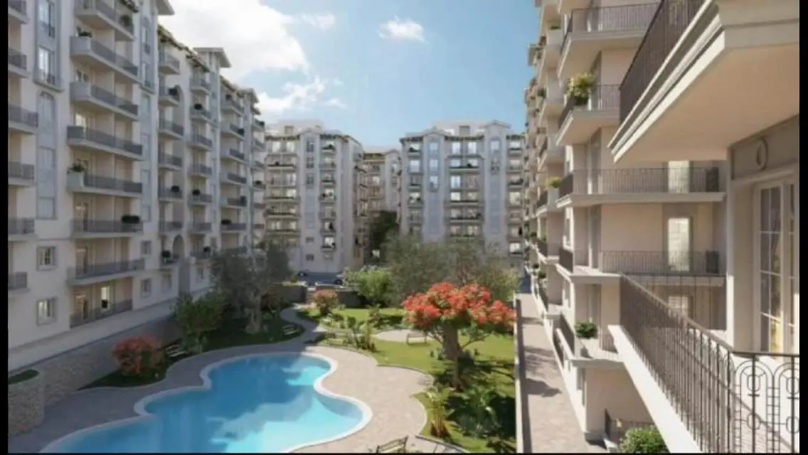 Luxurious Apartment in Al-Maqsad, New Capital