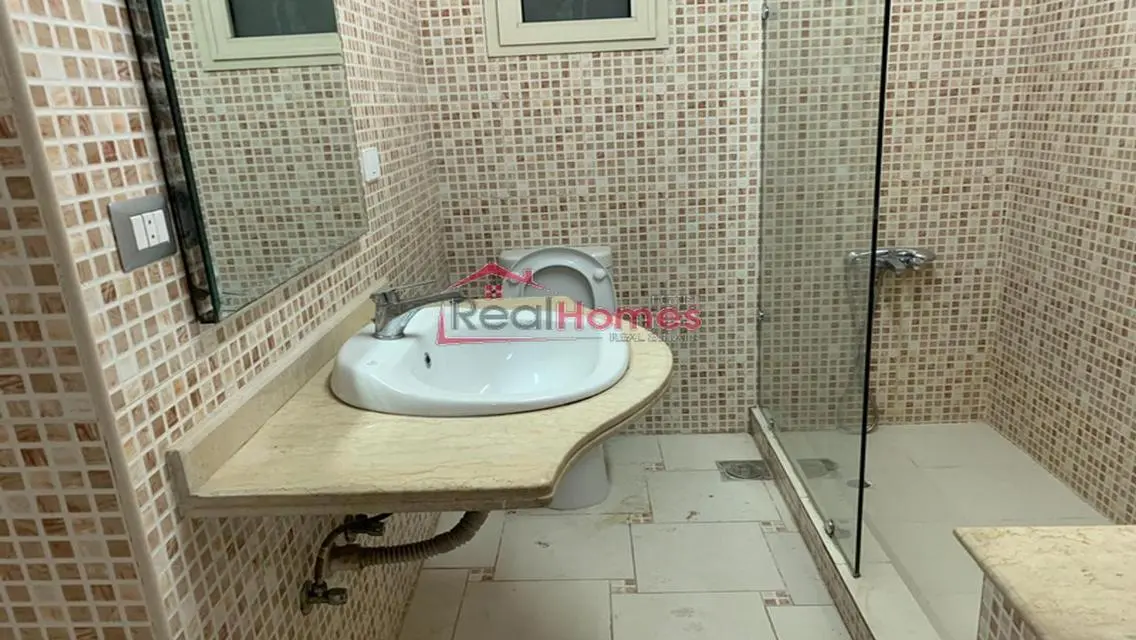 bright fully equipped apartment in zamalek