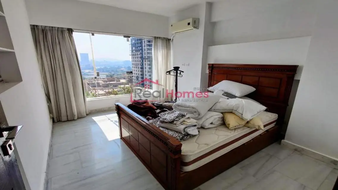 ultra modern bright apartment for rent in zamalek