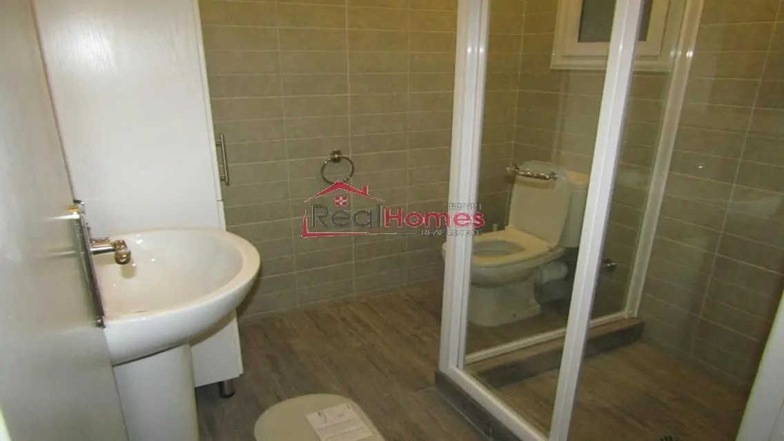 bright apartment with terrace for rent at zamalek