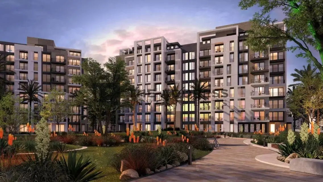 Ground APT with Garden 65m Fully finished