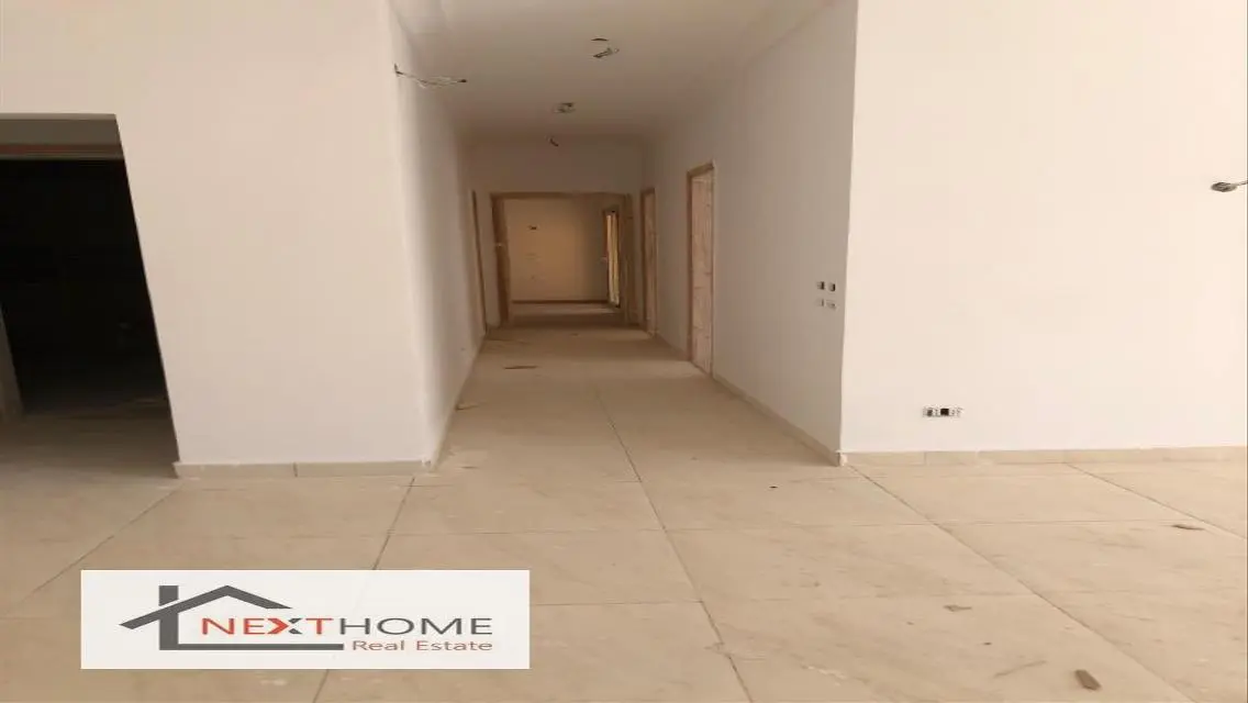 Apartment 158m super deluxe, Al Maqsad Compound
