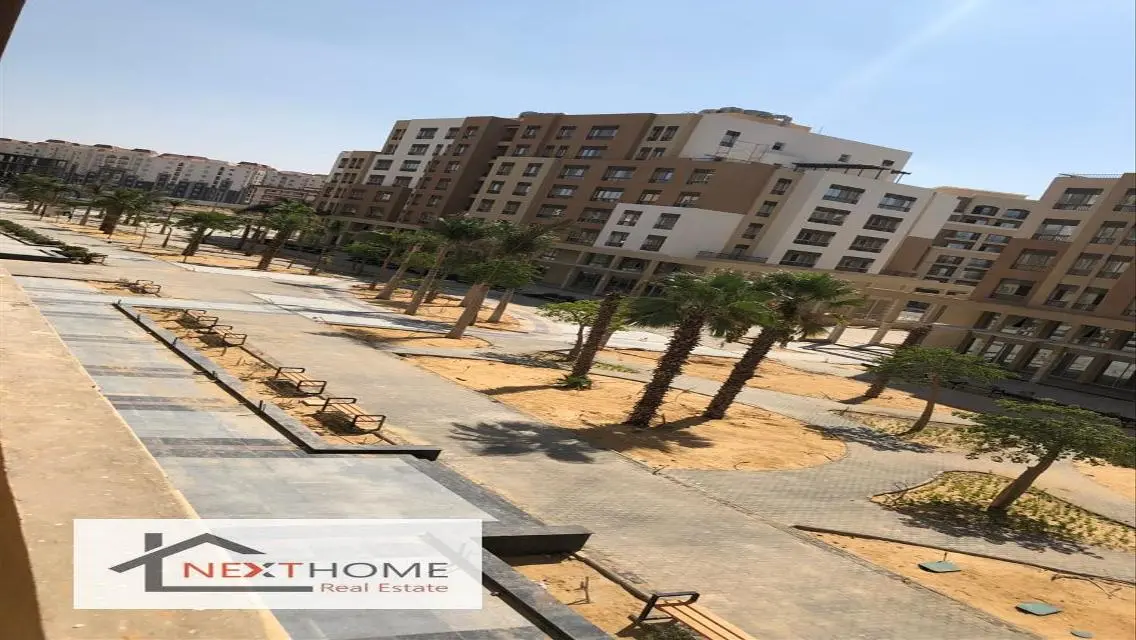 Apartment 158m super deluxe, Al Maqsad Compound