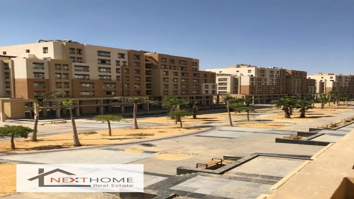 Apartment 158m super deluxe, Al Maqsad Compound